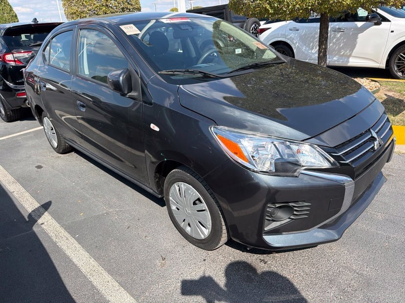 2024 Mitsubishi Mirage G4 - Image 1