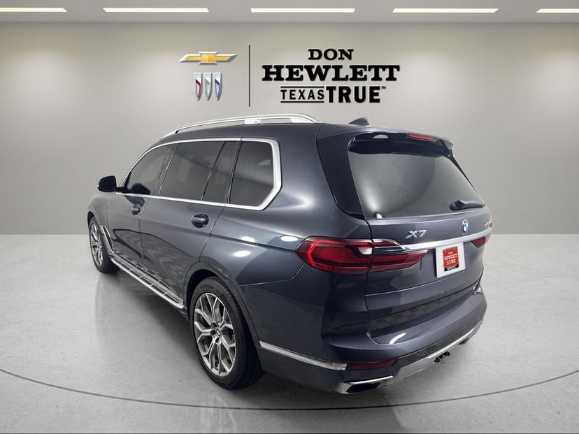 2019 BMW X7 - Image 3