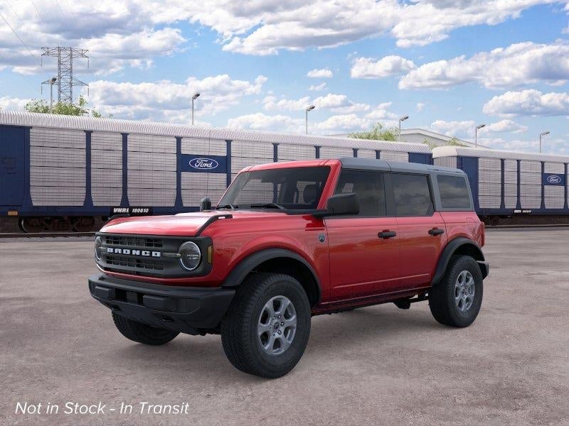 2026 Ford Bronco - Image 1