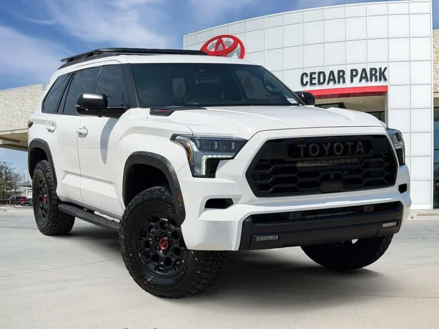2026 Toyota Sequoia - Image 1