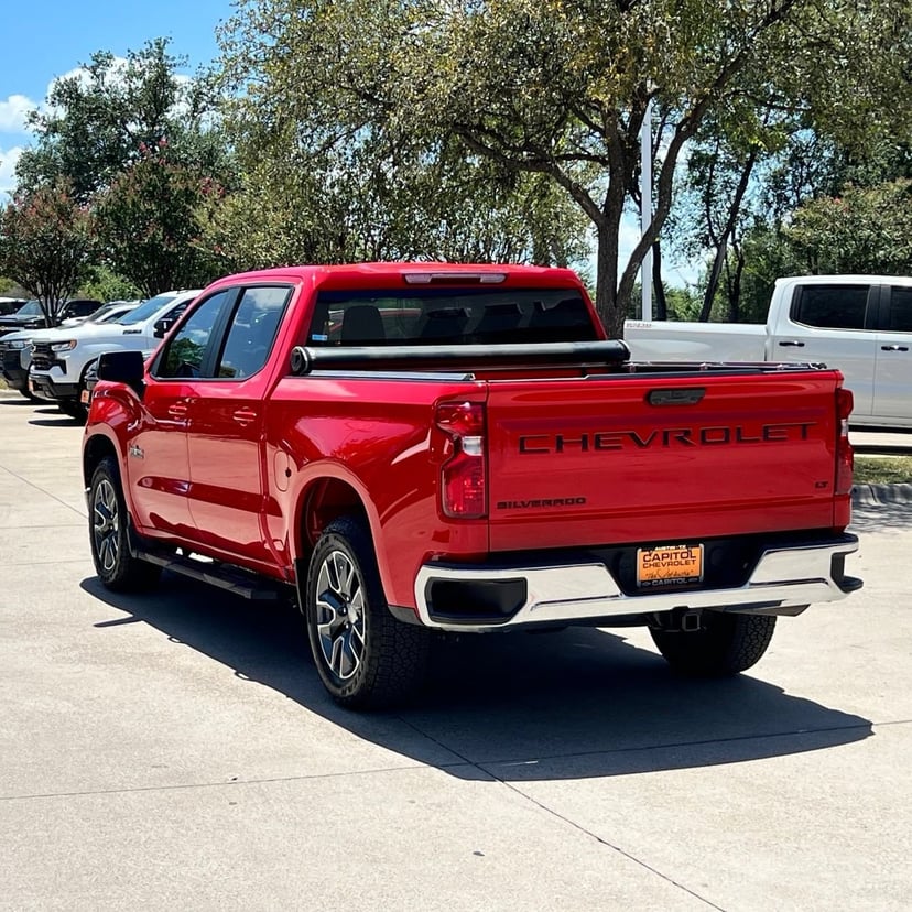 2024 Chevrolet Silverado - Image 3