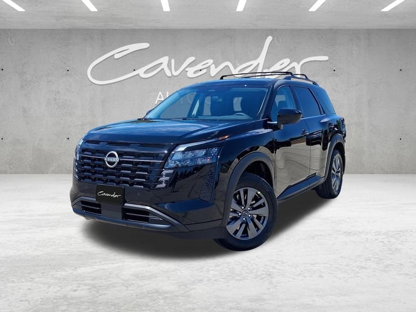2026 Nissan Pathfinder - Image 1