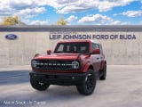 2026 Ford Bronco - Preview 2