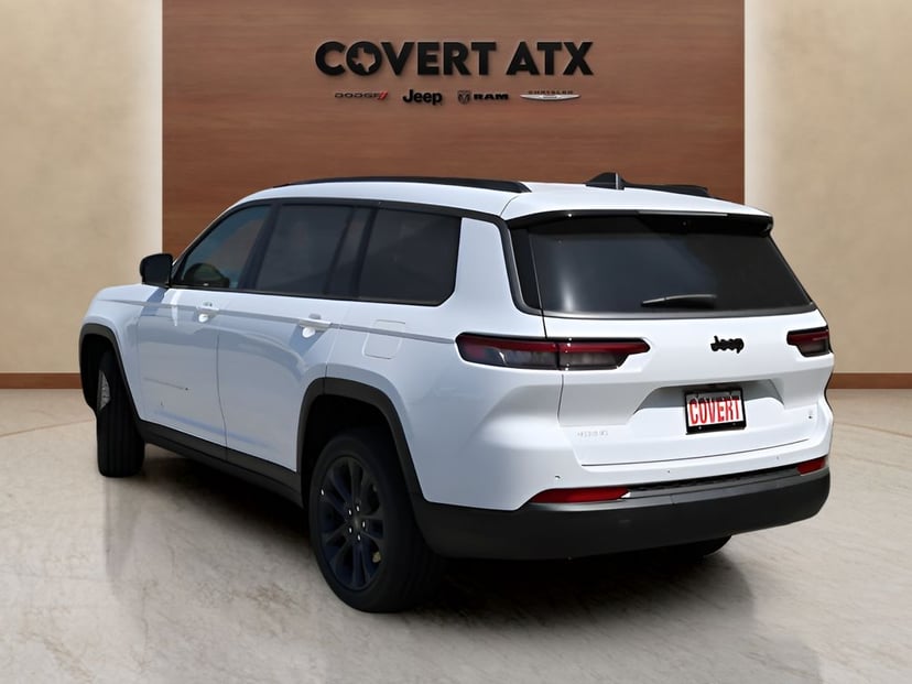 2026 Jeep Grand Cherokee L - Image 1