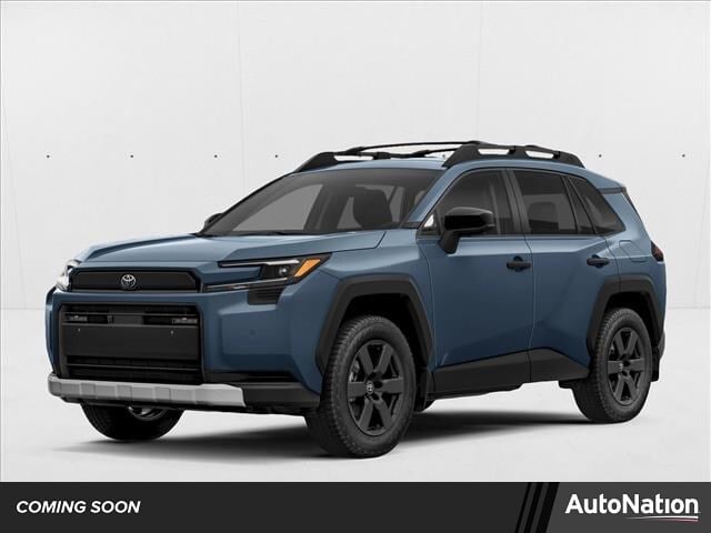 2026 Toyota RAV4 - Image 1