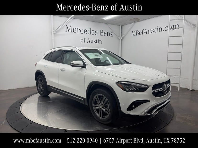 2026 Mercedes-Benz GLA-Class - Image 1