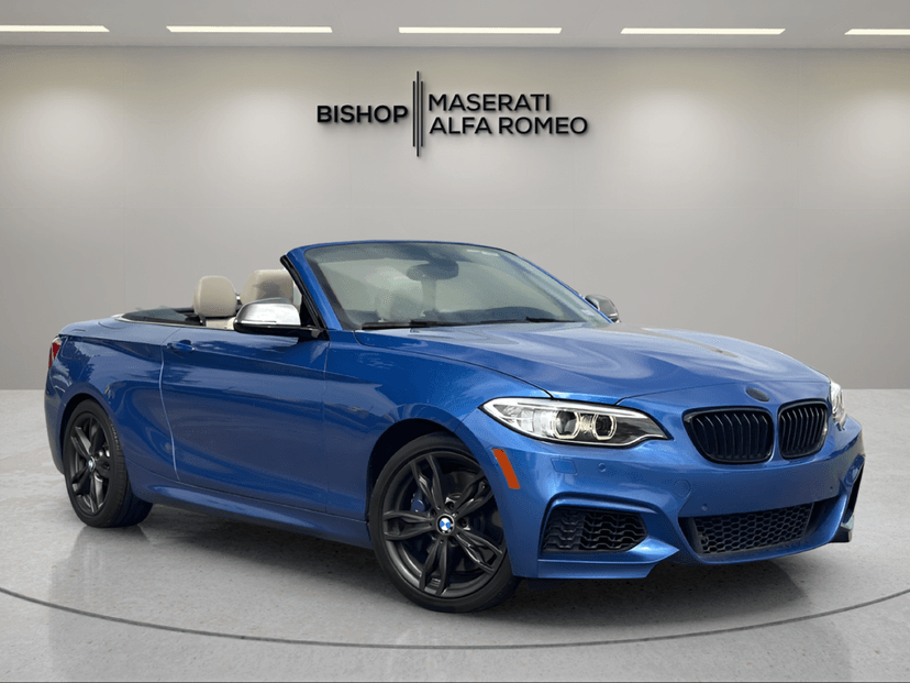 2017 BMW 2 Series - Image 1