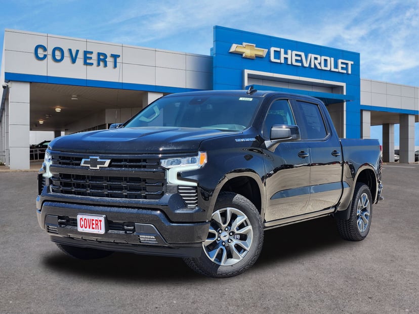 2026 Chevrolet Silverado 1500 - Image 1