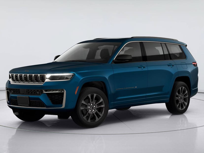 2026 Jeep Grand Cherokee L - Image 1