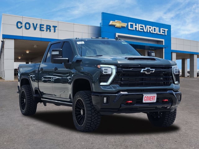 2026 Chevrolet Silverado 2500 HD