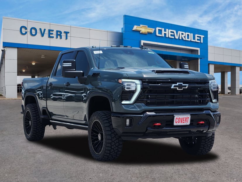 2026 Chevrolet Silverado 2500 HD - Image 1