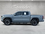 2023 Nissan Frontier - Preview 13