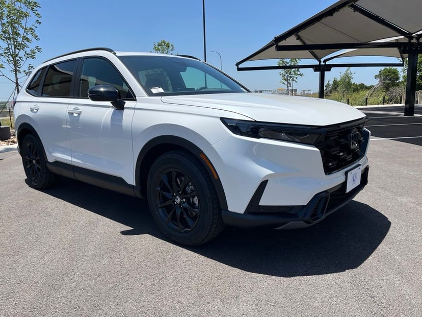 2026 Honda CR-V - Image 3