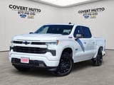 2026 Chevrolet Silverado 1500 - Preview 2