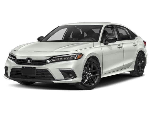 2022 Honda Civic - Image 1