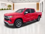 2022 Chevrolet Silverado - Preview 3