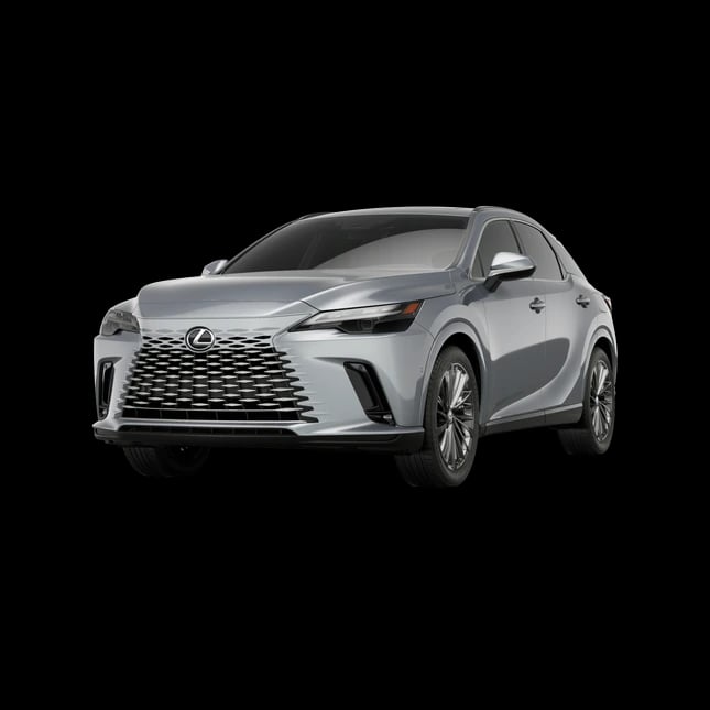 2027 Lexus RX - Image 1