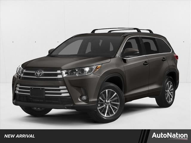 2019 Toyota Highlander - Image 1