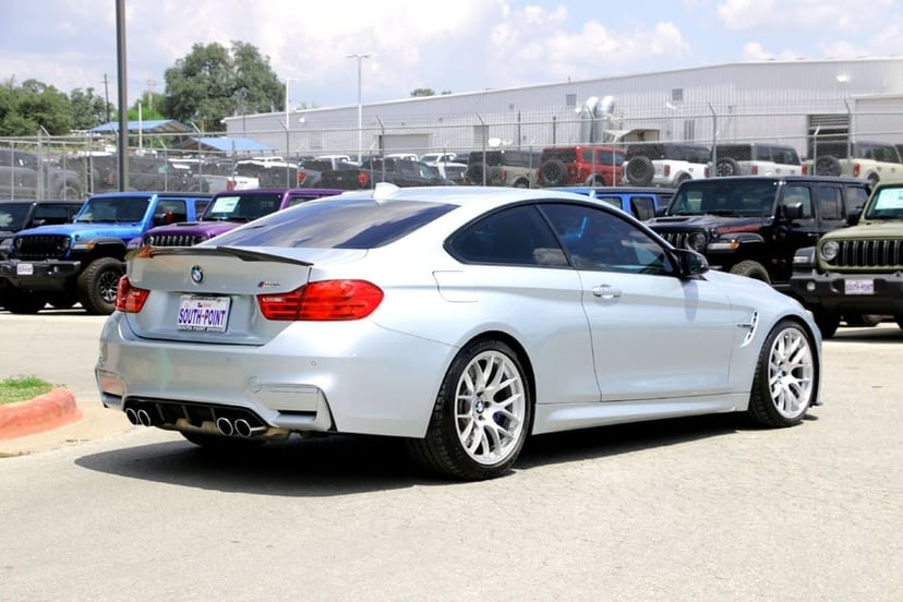 2016 BMW M4 - Image 2