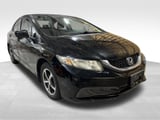 2015 Honda Civic - Preview 3