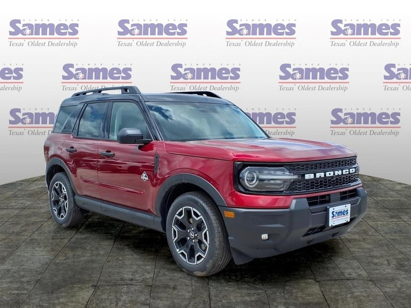 2026 Ford Bronco Sport - Image 1