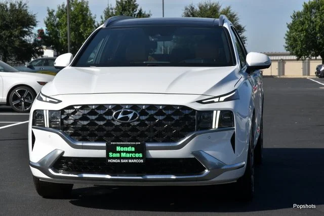 2023 Hyundai Santa Fe - Image 2