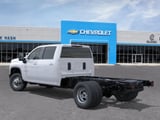 2026 Chevrolet Silverado 3500 HD - Preview 3