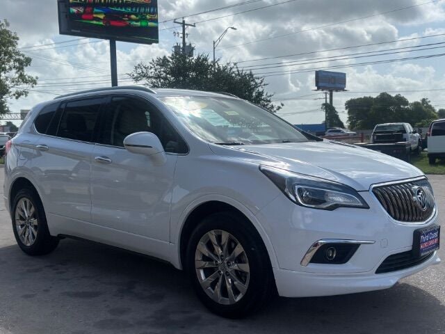 2018 Buick Envision - Image 2