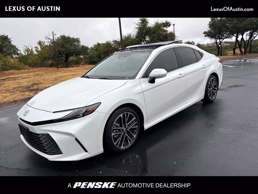 2025 Toyota Camry - Image 1