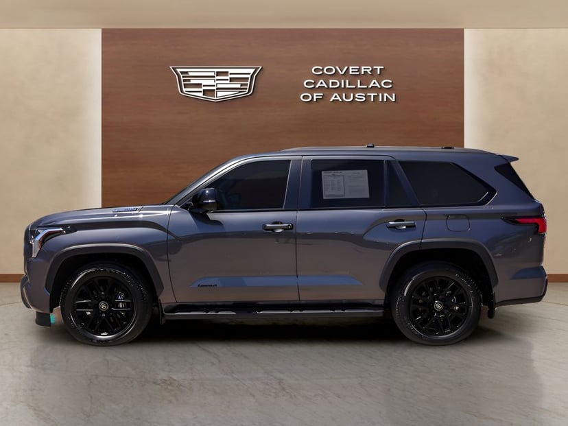 2026 Toyota Sequoia - Image 1