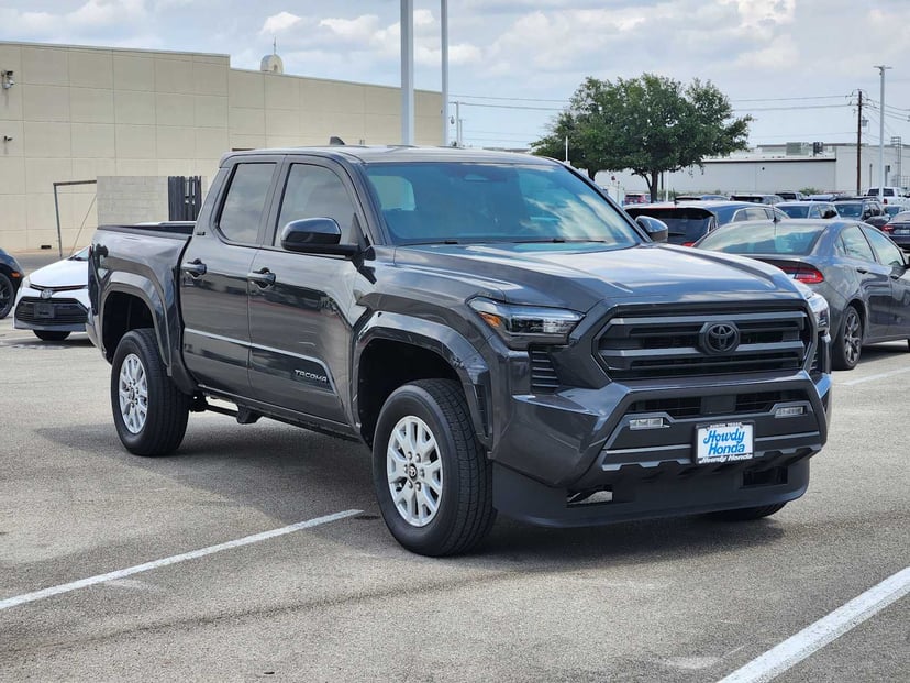 2026 Toyota Tacoma - Image 1