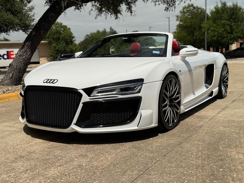 2015 Audi R8 - Image 1