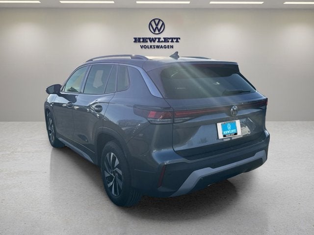 2026 Volkswagen Tiguan - Image 3