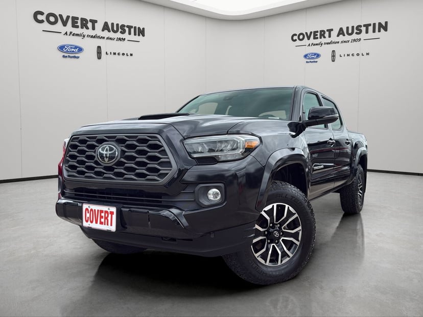 2022 Toyota Tacoma - Image 1