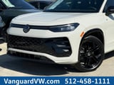 2026 Volkswagen Tiguan - Preview 3