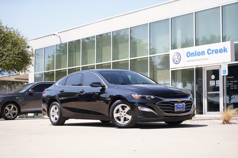 2024 Chevrolet Malibu - Image 1