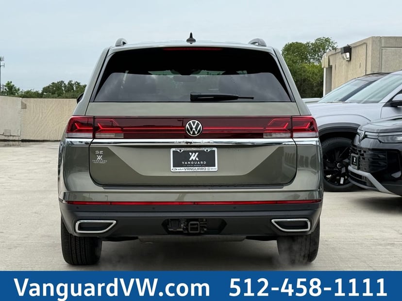 2026 Volkswagen Atlas - Image 1
