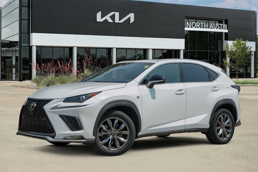 2019 Lexus NX - Image 1
