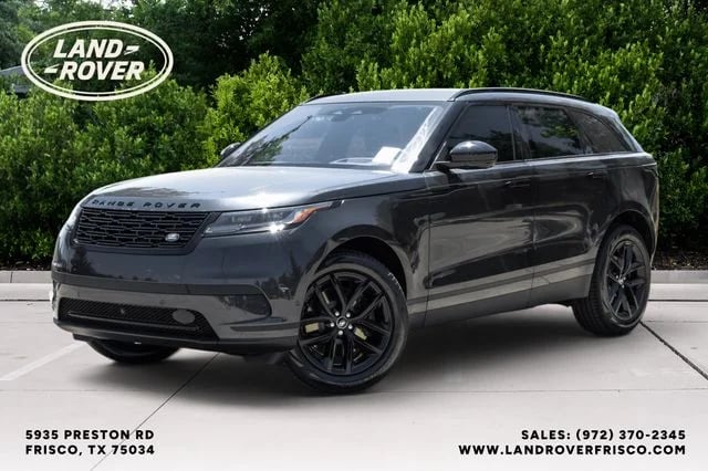 2026 Land Rover Range Rover Velar - Image 2