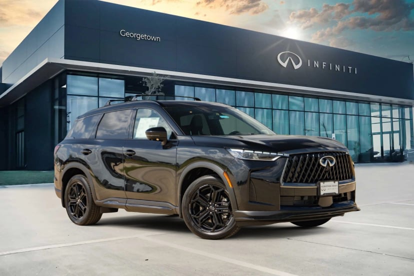 2027 INFINITI QX60 - Image 1