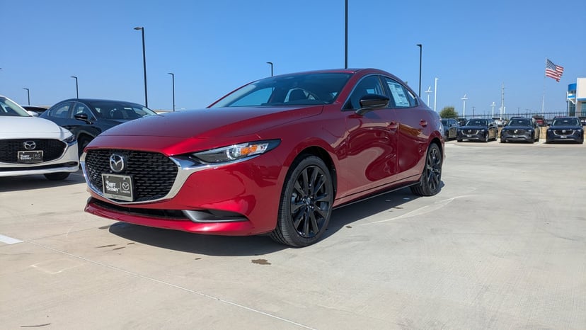 2026 Mazda Mazda3 - Image 1