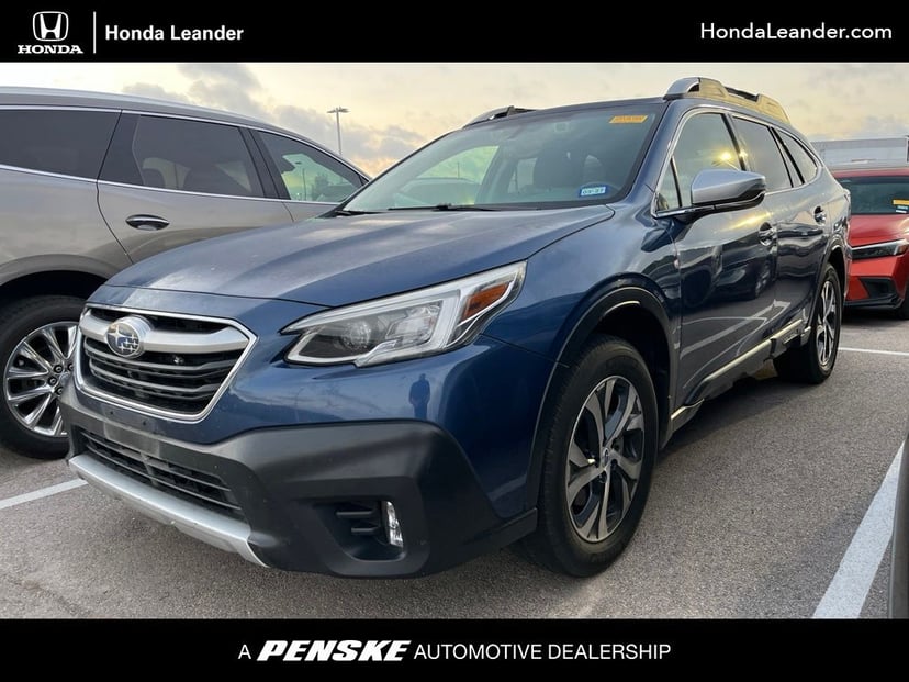 2021 Subaru Outback - Image 1