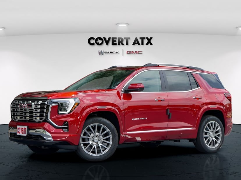 2026 GMC Terrain - Image 1