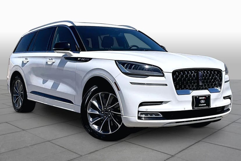 2020 Lincoln Aviator - Image 1