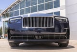 2025 Rolls-Royce Ghost - Preview 11