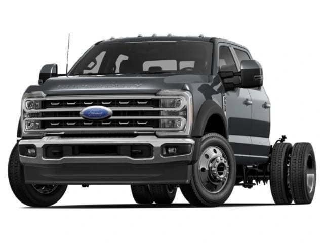 2027 Ford F-450 - Image 1