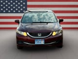 2014 Honda Civic - Preview 2