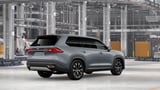 2026 Toyota Grand Highlander - Preview 10