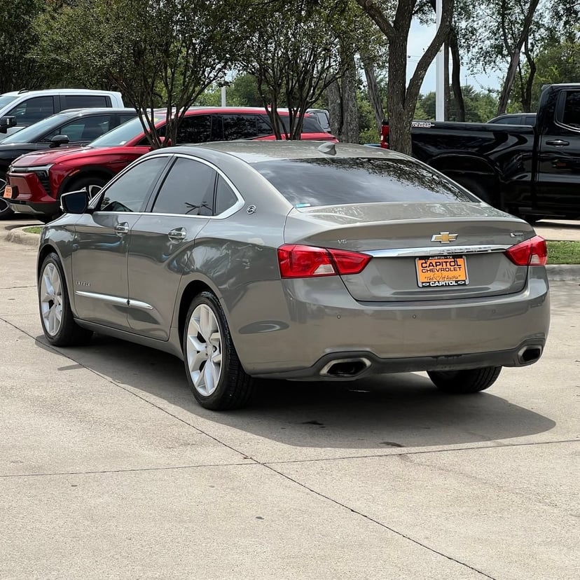 2019 Chevrolet Impala - Image 3