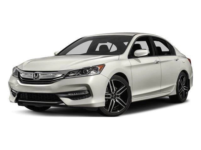 2017 Honda Accord - Image 2
